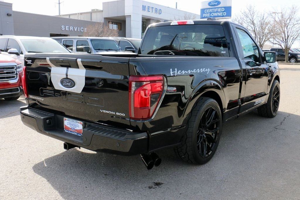 2026 Ford F-150 Venom 800 Sport