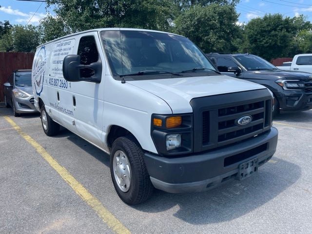 2010 Ford E-150 Commercial