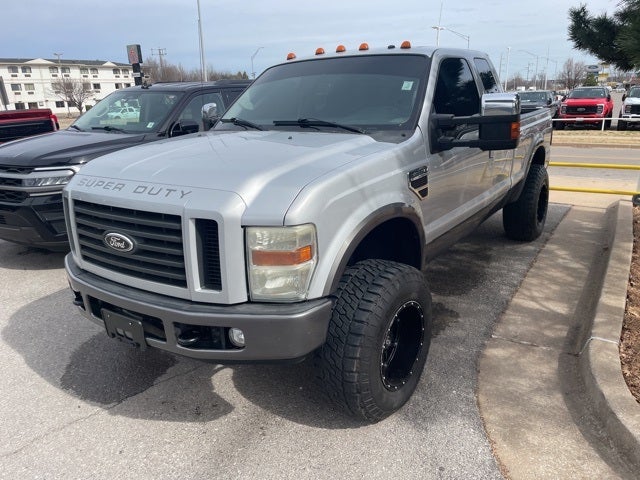 2008 Ford F-250SD FX4