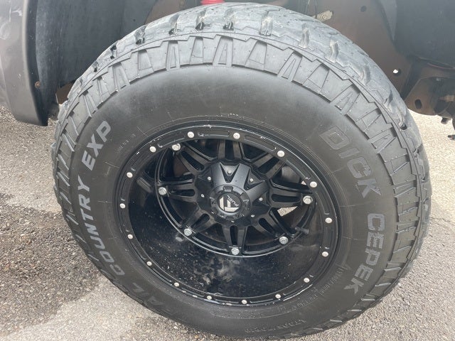 2008 Ford F-250SD FX4