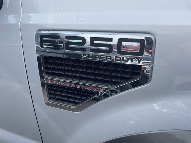 2008 Ford F-250SD FX4