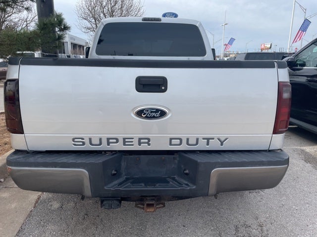 2008 Ford F-250SD FX4