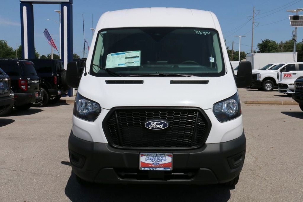 2026 Ford Transit-150 Base