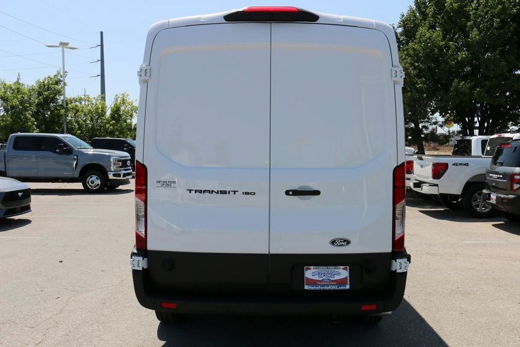 2026 Ford Transit-150 Base