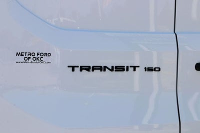 2026 Ford Transit-150 Base