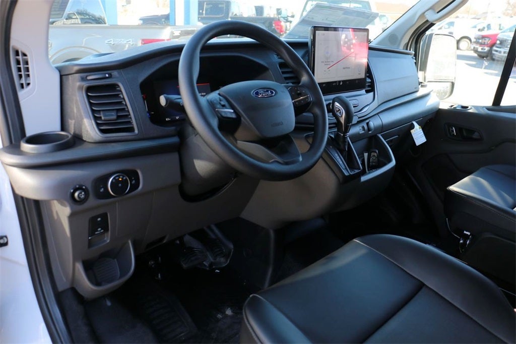 2026 Ford Transit-150 Base