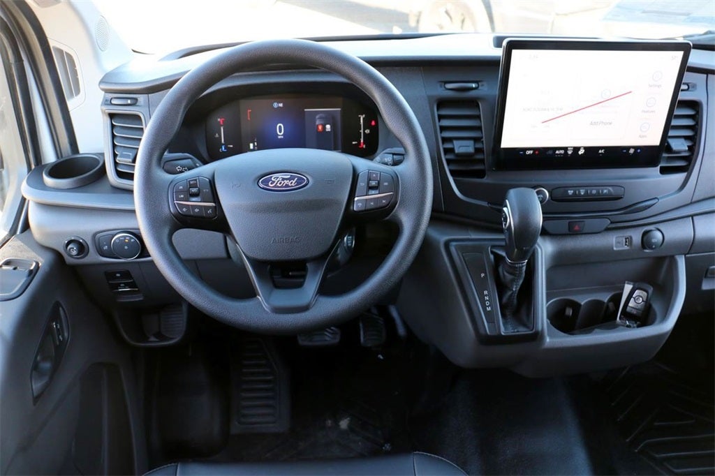 2026 Ford Transit-150 Base