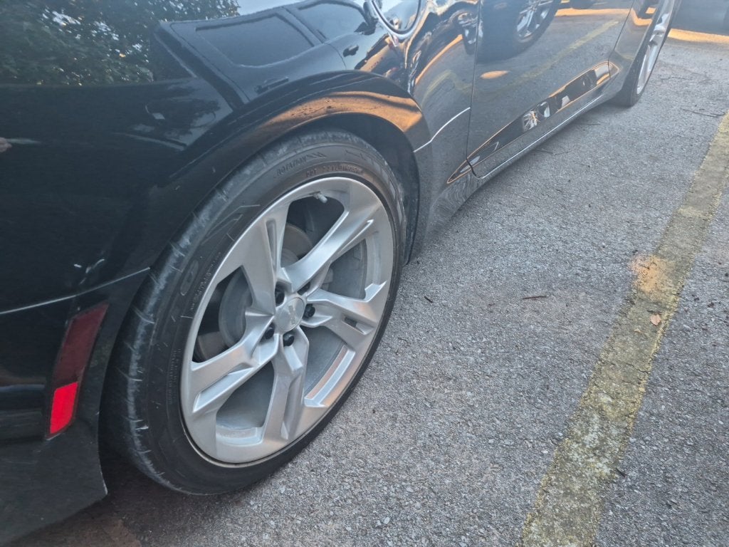 2023 Chevrolet Camaro LT1