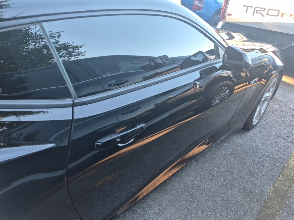 2023 Chevrolet Camaro LT1