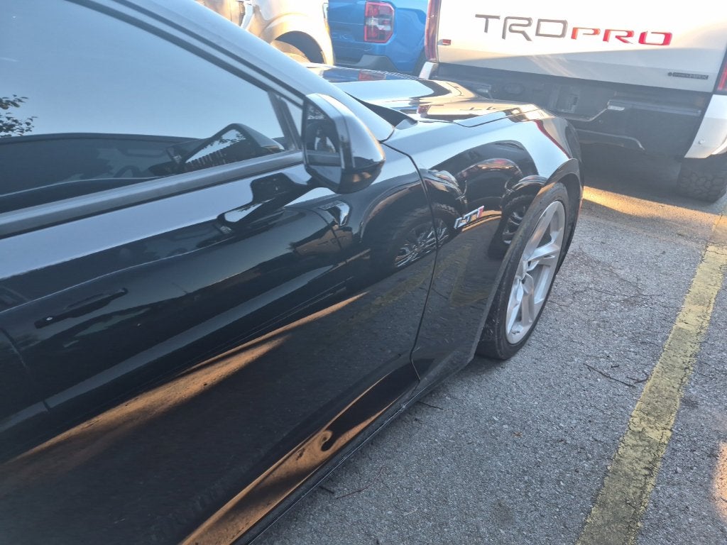 2023 Chevrolet Camaro LT1