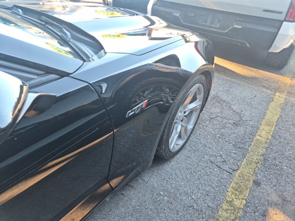 2023 Chevrolet Camaro LT1
