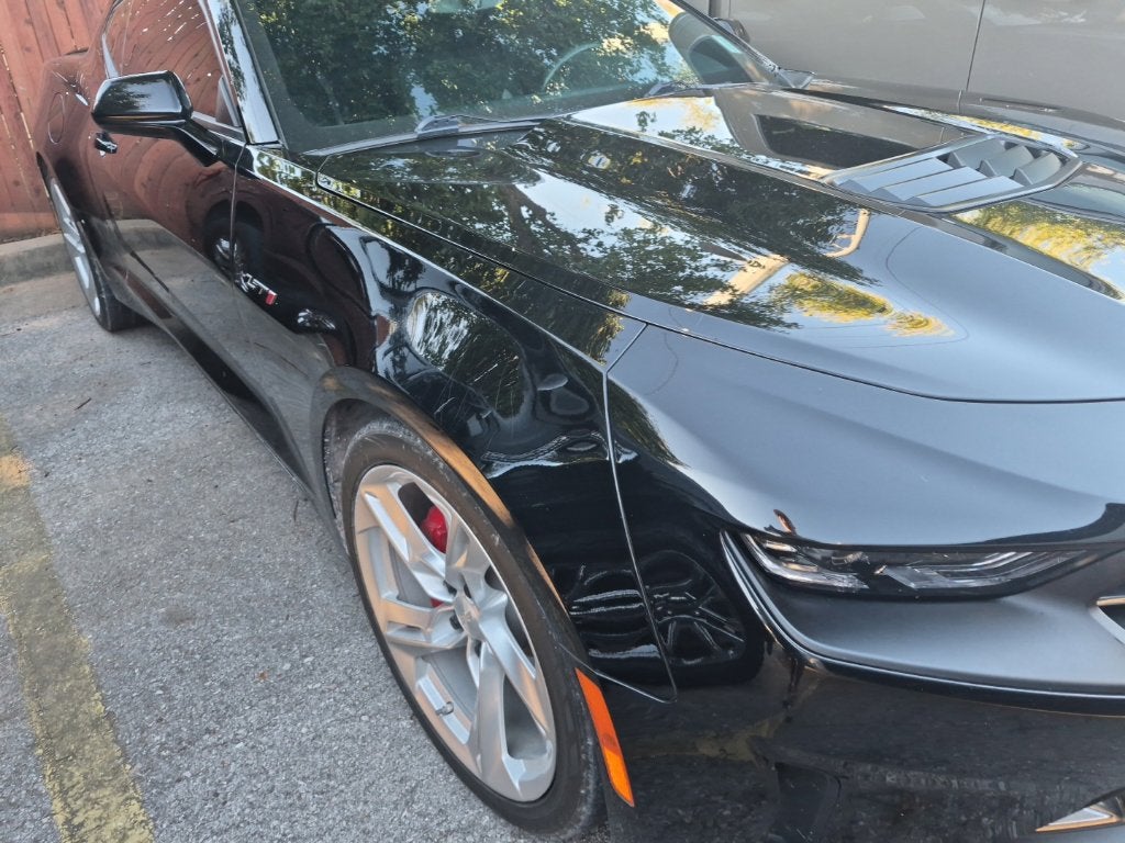 2023 Chevrolet Camaro LT1