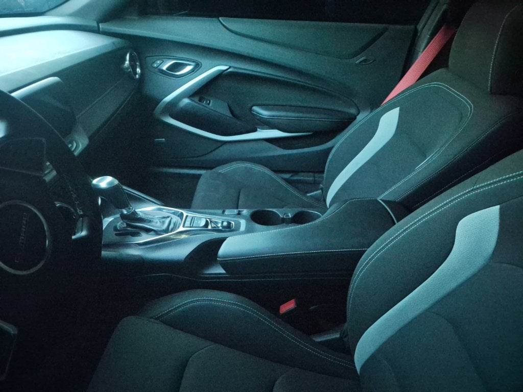 2023 Chevrolet Camaro LT1