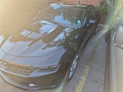 2023 Chevrolet Camaro LT1