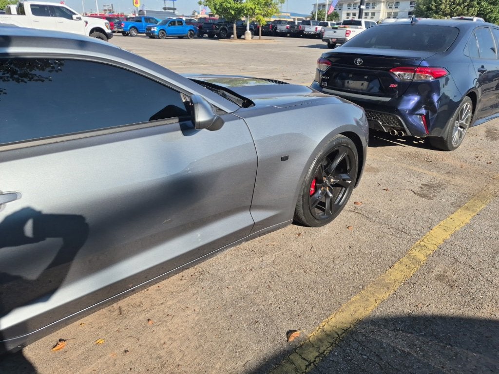 2021 Chevrolet Camaro SS 2SS