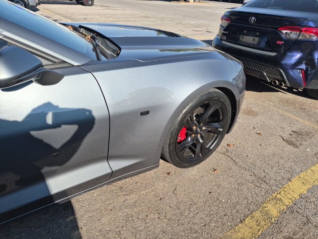 2021 Chevrolet Camaro SS 2SS