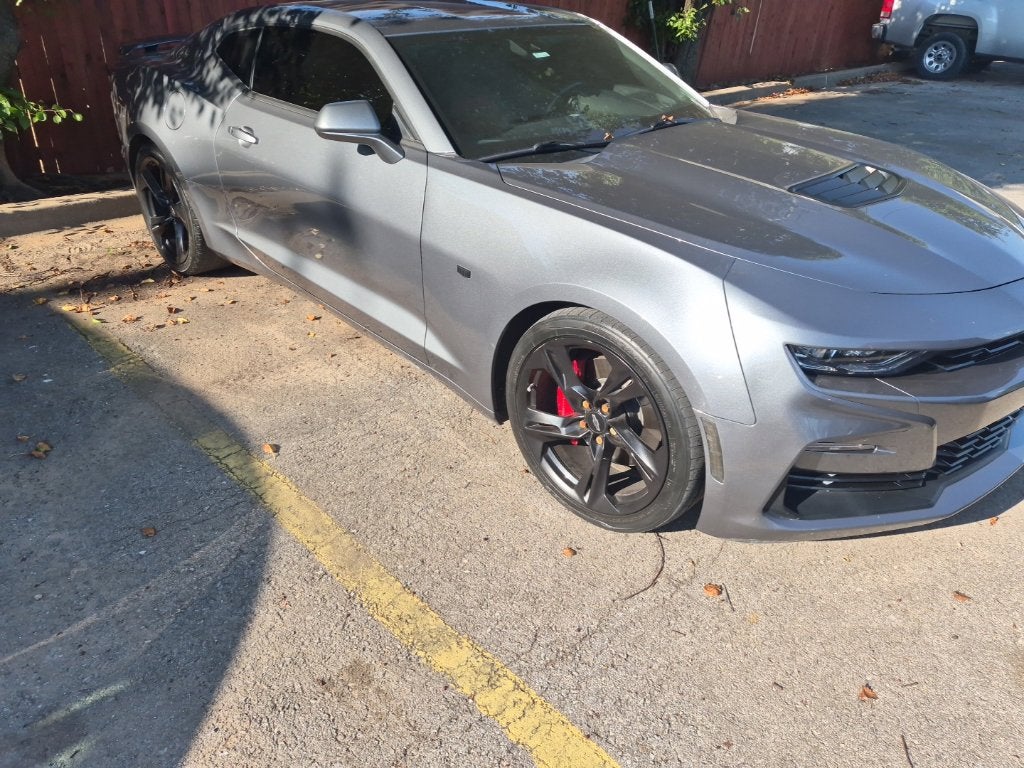 2021 Chevrolet Camaro SS 2SS