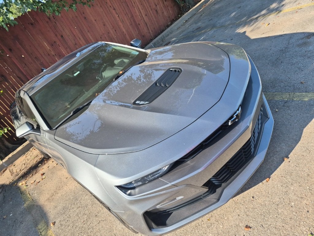 2021 Chevrolet Camaro SS 2SS