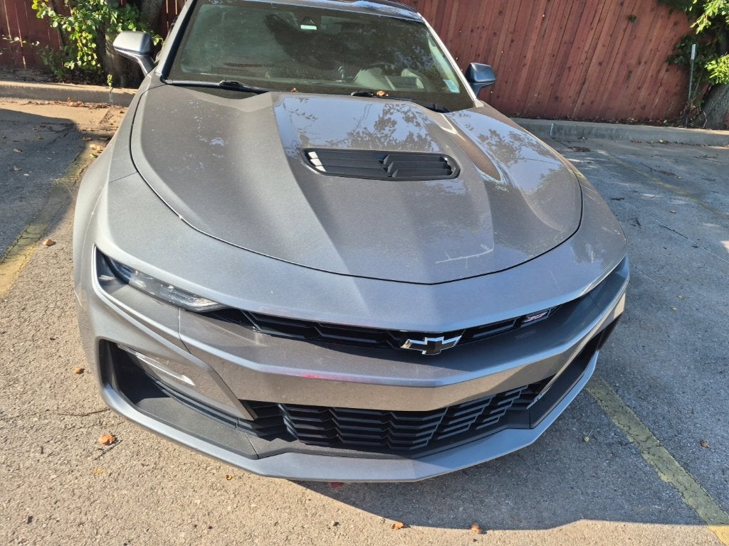 2021 Chevrolet Camaro SS 2SS