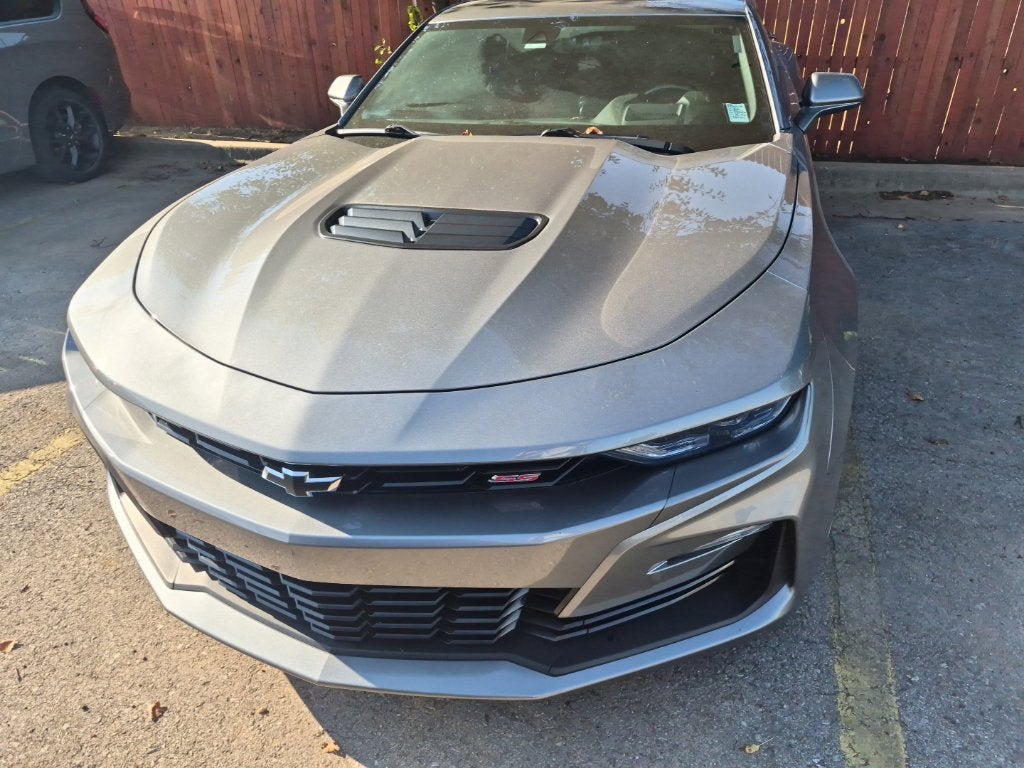 2021 Chevrolet Camaro SS 2SS