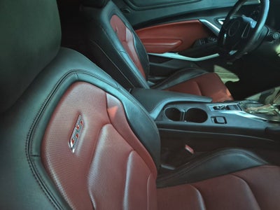 2021 Chevrolet Camaro SS 2SS