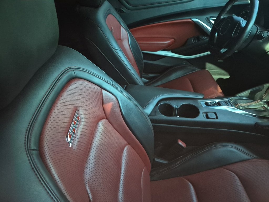 2021 Chevrolet Camaro SS 2SS