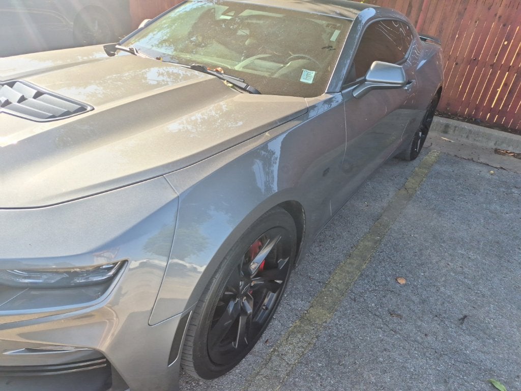 2021 Chevrolet Camaro SS 2SS