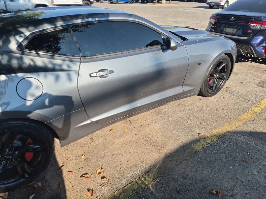 2021 Chevrolet Camaro SS 2SS