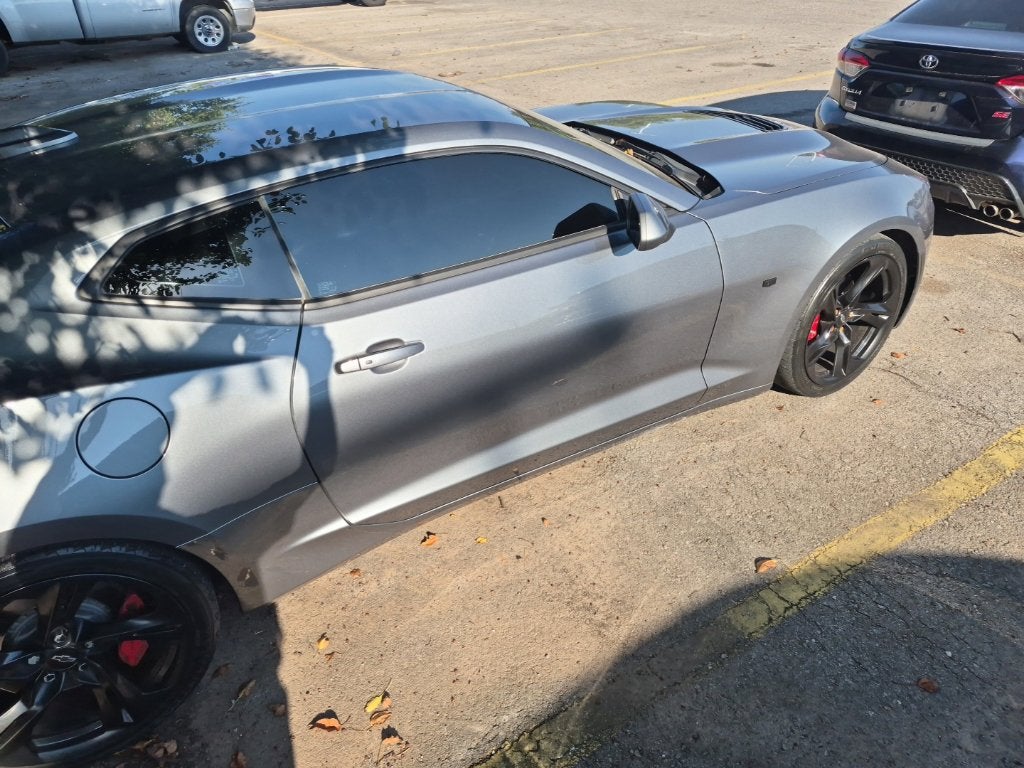 2021 Chevrolet Camaro SS 2SS