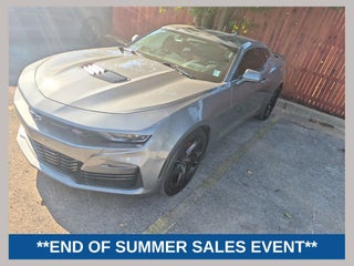 2021 Chevrolet Camaro SS 2SS