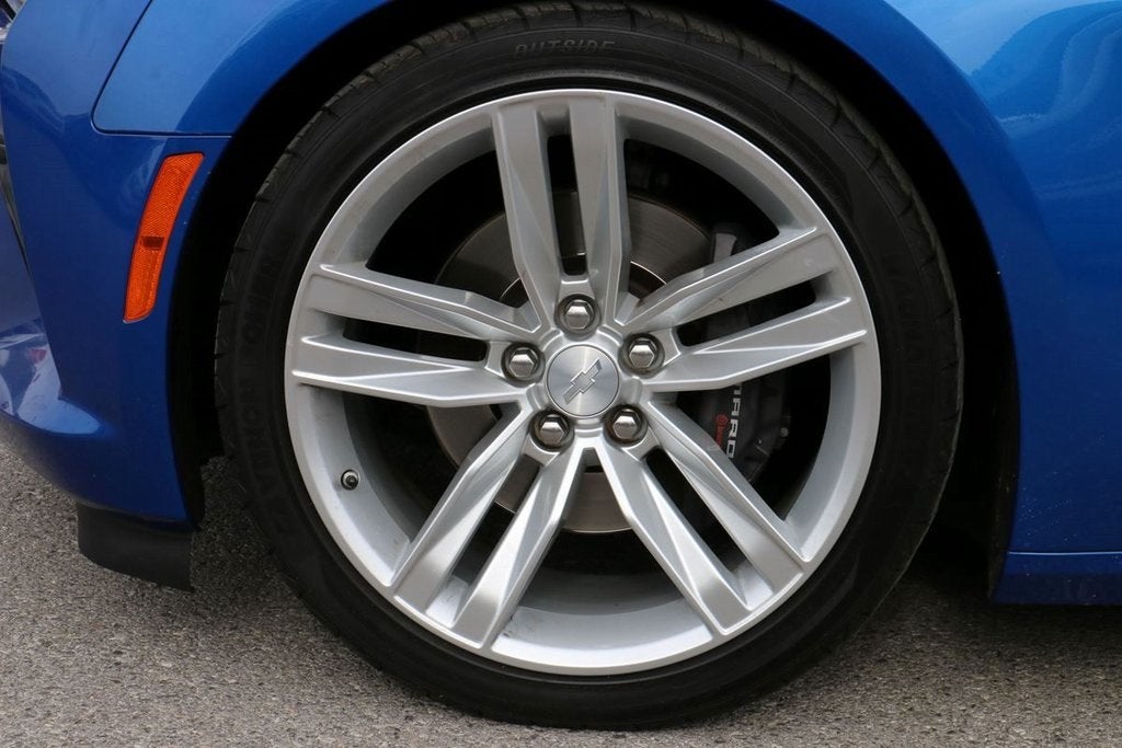 2017 Chevrolet Camaro SS 2SS