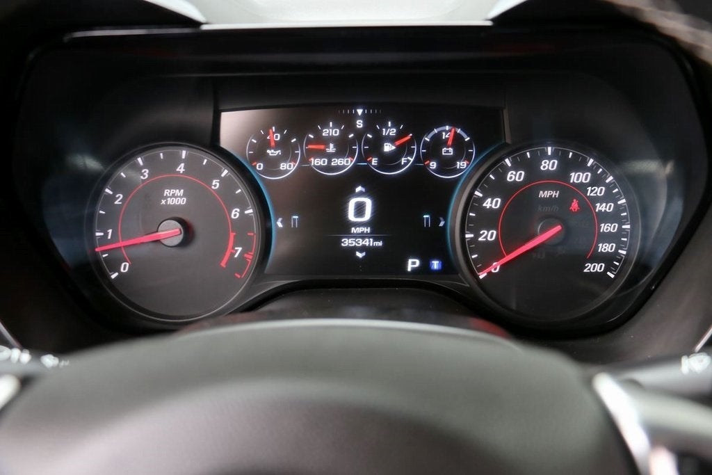 2017 Chevrolet Camaro SS 2SS