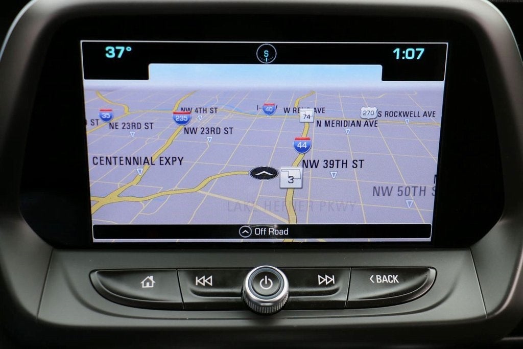 2017 Chevrolet Camaro SS 2SS