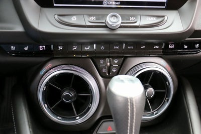 2017 Chevrolet Camaro SS 2SS