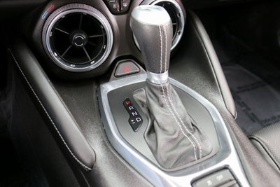 2017 Chevrolet Camaro SS 2SS