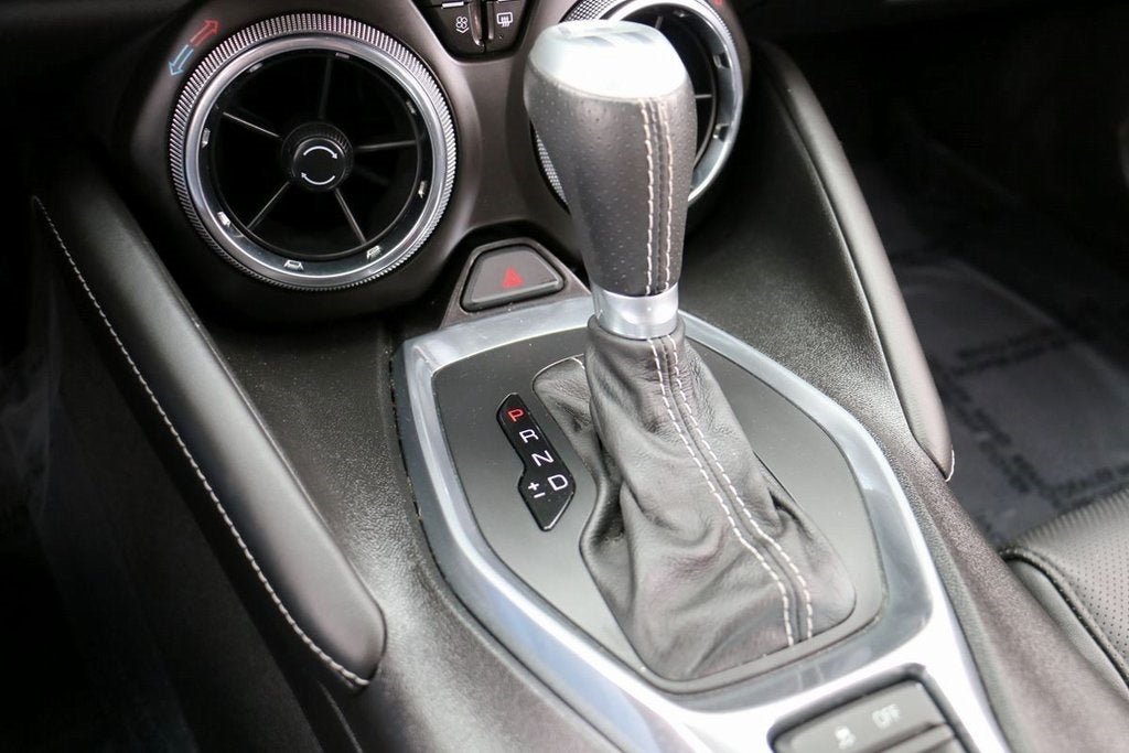 2017 Chevrolet Camaro SS 2SS