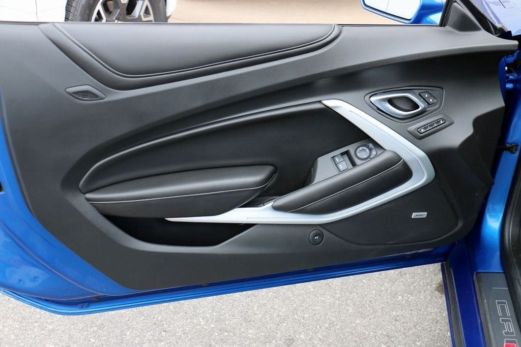 2017 Chevrolet Camaro SS 2SS