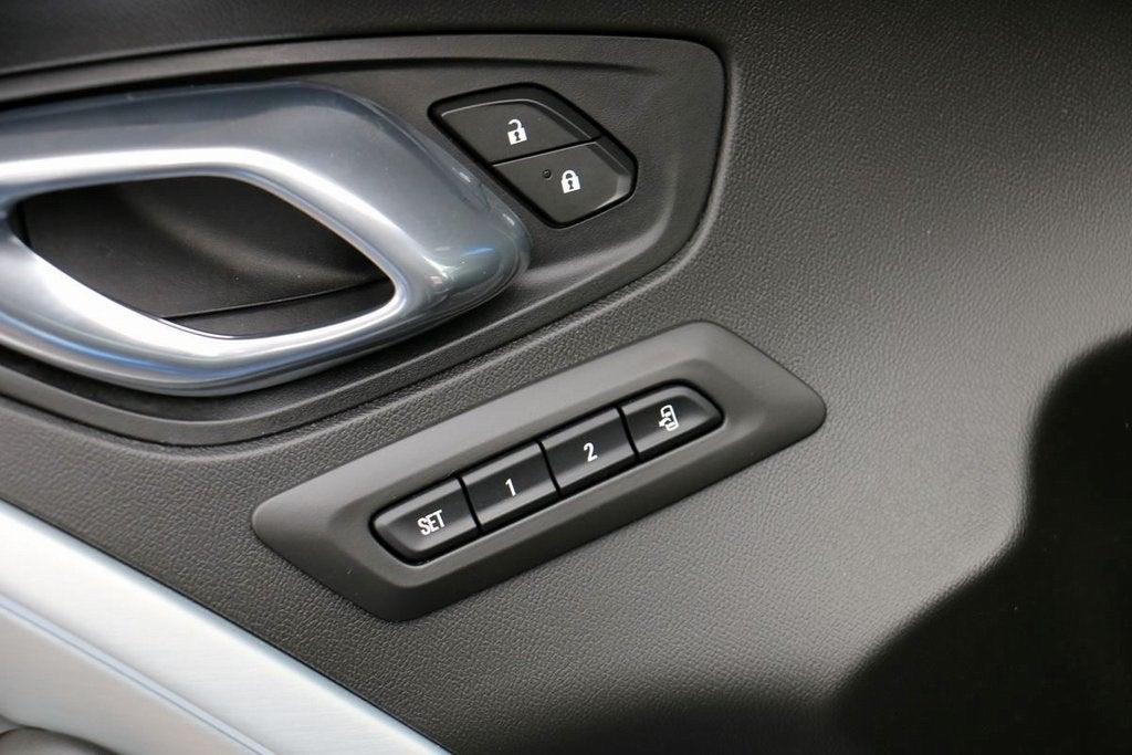 2017 Chevrolet Camaro SS 2SS