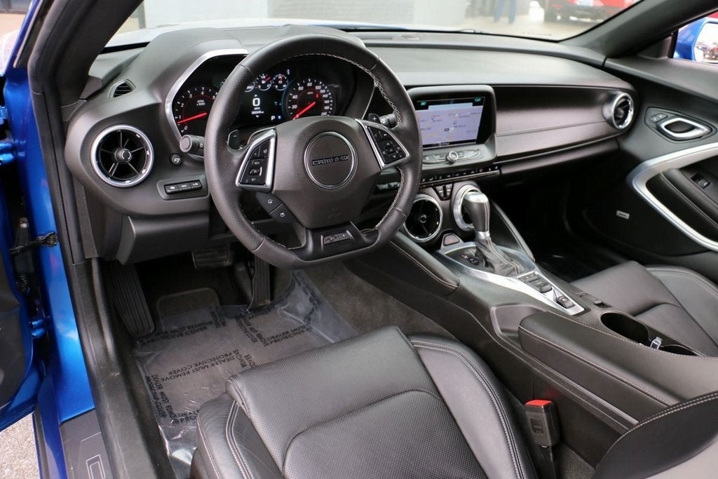 2017 Chevrolet Camaro SS 2SS