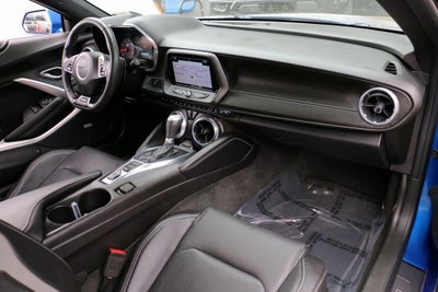 2017 Chevrolet Camaro SS 2SS