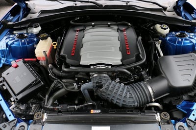 2017 Chevrolet Camaro SS 2SS