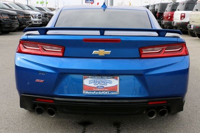 2017 Chevrolet Camaro SS 2SS