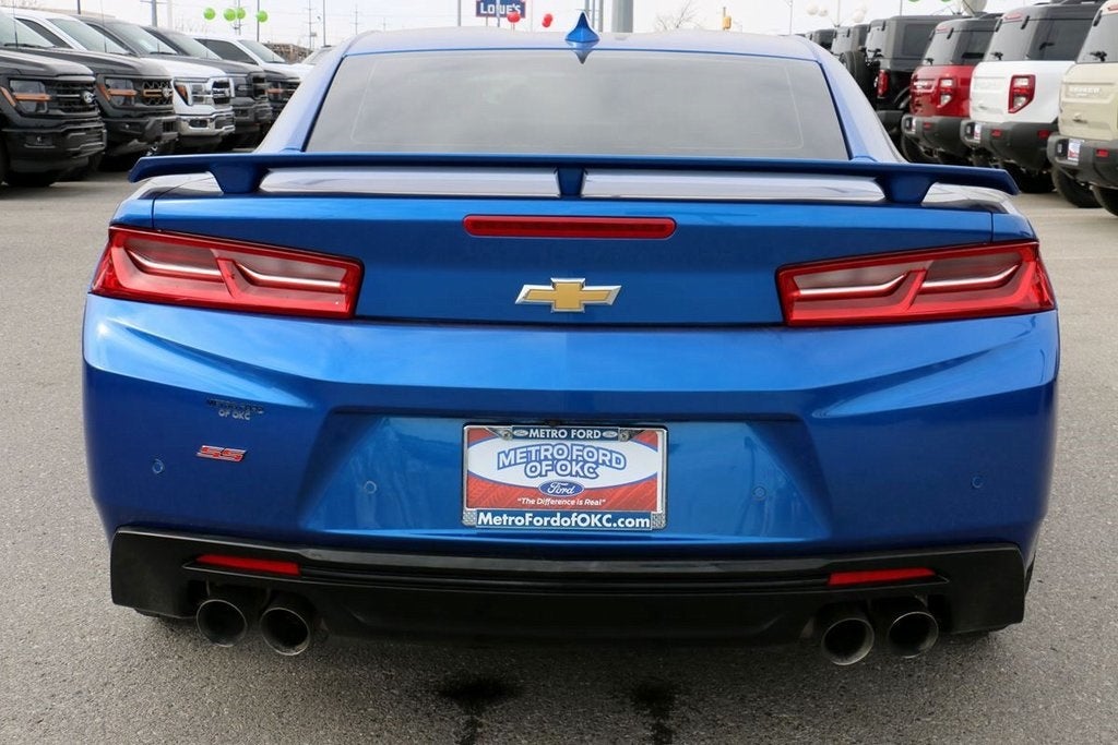 2017 Chevrolet Camaro SS 2SS