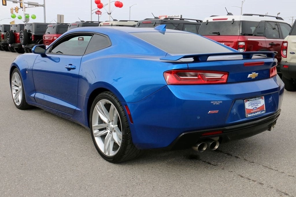 2017 Chevrolet Camaro SS 2SS