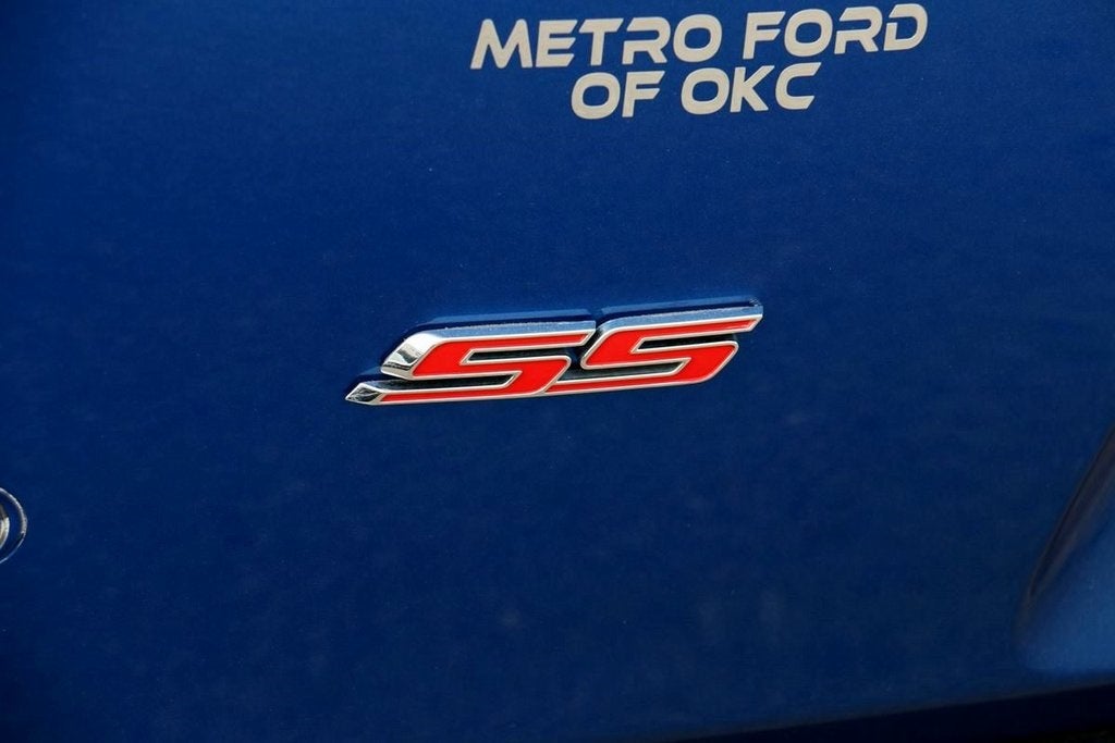 2017 Chevrolet Camaro SS 2SS