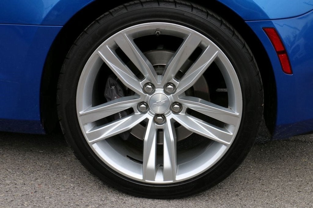 2017 Chevrolet Camaro SS 2SS