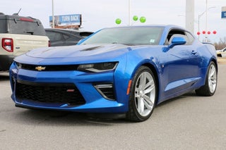 2017 Chevrolet Camaro SS 2SS