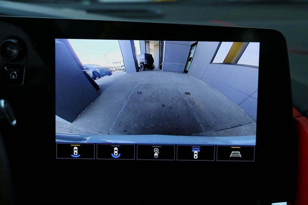 2022 Chevrolet Corvette Stingray 2LT