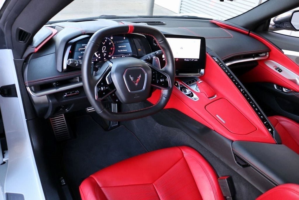 2022 Chevrolet Corvette Stingray 2LT