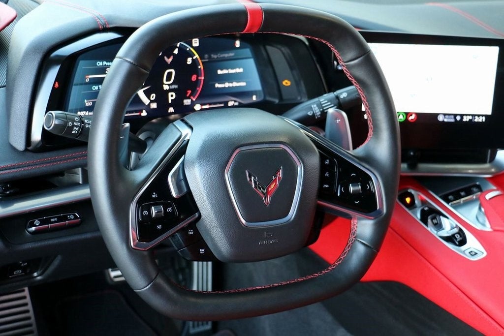 2022 Chevrolet Corvette Stingray 2LT